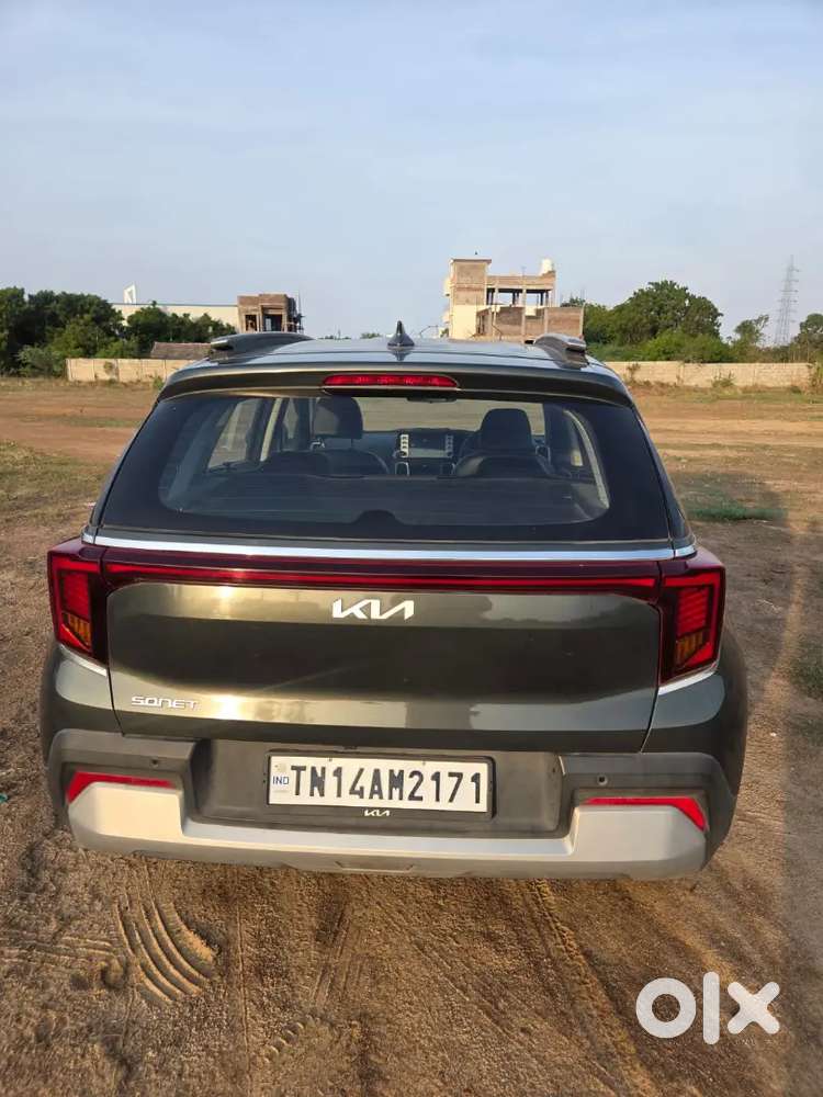 Kia Sonet 2024