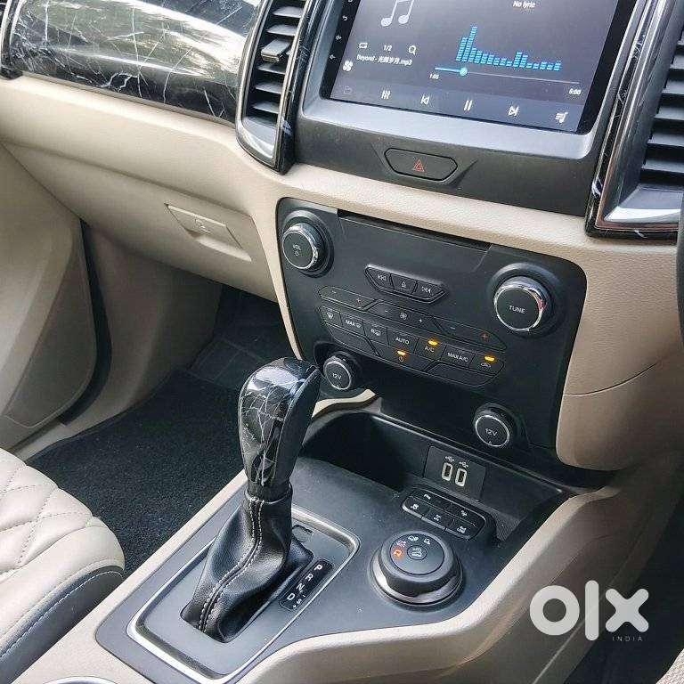 Ford Endeavour 3.2 Titanium At 4x4, 2018, Diesel