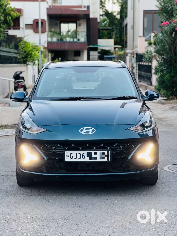 Hyundai Grand I10 Nios Sportz, 2023, Cng & Hybrids