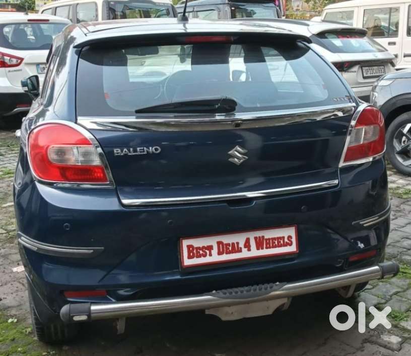 Maruti Suzuki Baleno 1.2 Zeta, 2020, Diesel