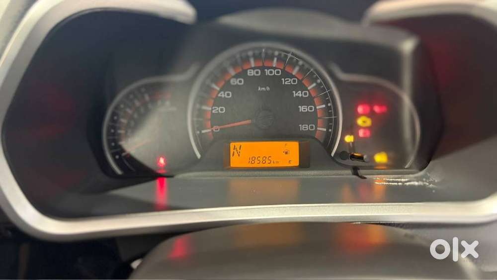 Maruti Suzuki Alto K10 Vxi Amt, 2015, Petrol