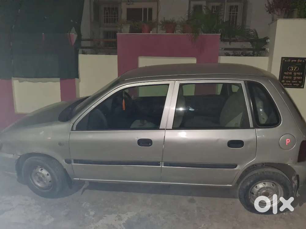 Maruti Suzuki Zen Estilo 2004