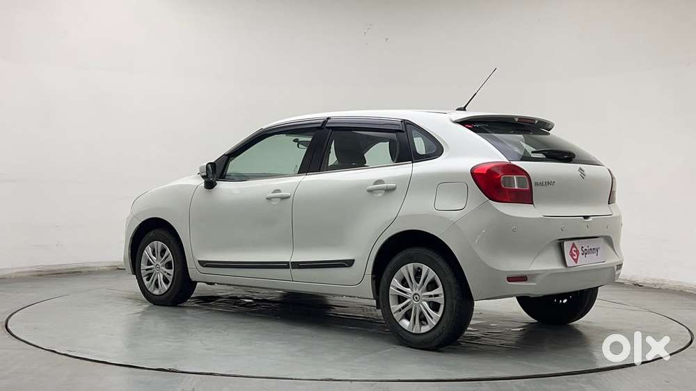 Maruti Suzuki Baleno 1.2 Delta At, 2018, Petrol