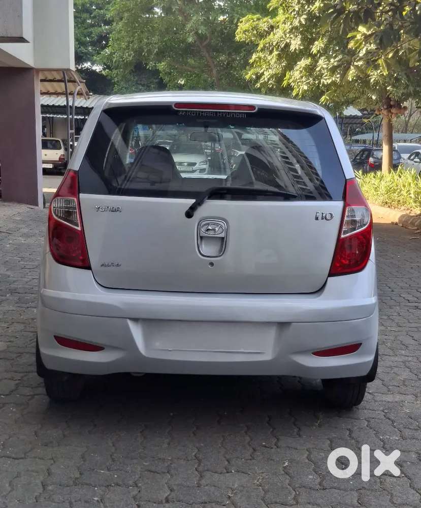 Hyundai I10 2011 Sports Automatic In Great Condition