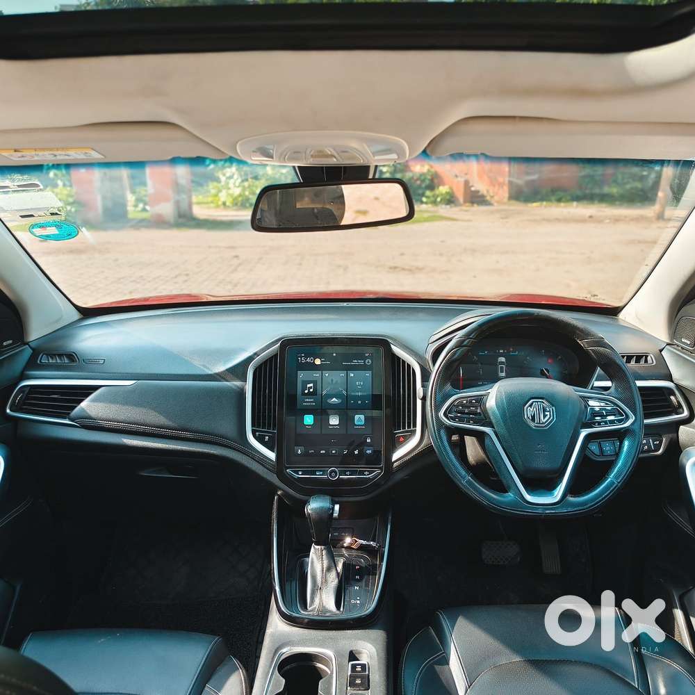 Mg Hector Smart At, 2020, Petrol