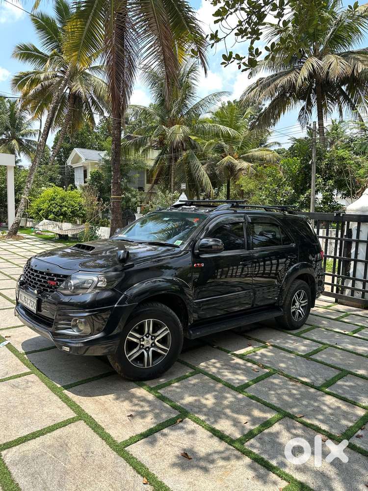 Toyota Fortuner 2011-2016 4x2 At Trd Sportivo, 2012, Diesel