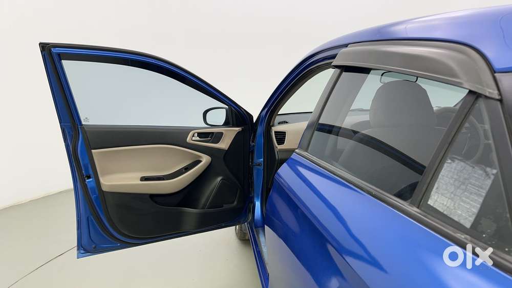 Hyundai Elite I20 [ ] 1.2 Asta, 2017, Petrol