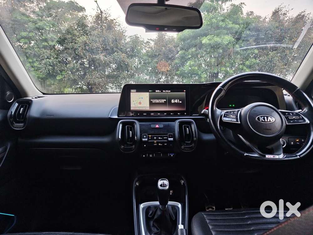 Kia Sonet Gtx+ 1.5, 2020, Diesel