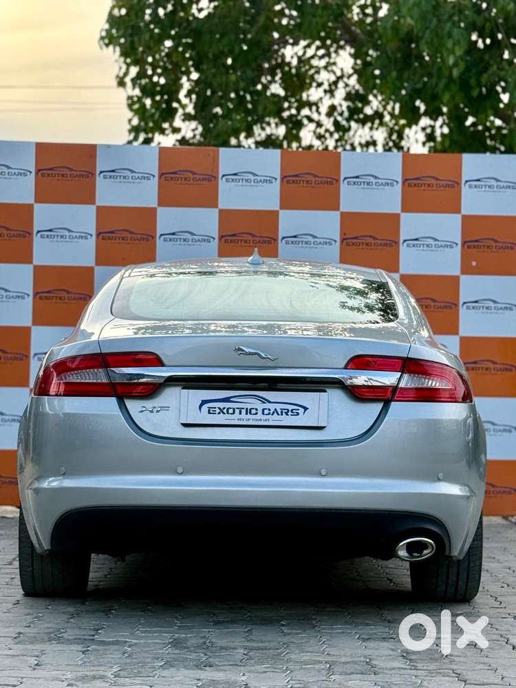Jaguar Xf 2.2 Litre Luxury, 2014, Diesel