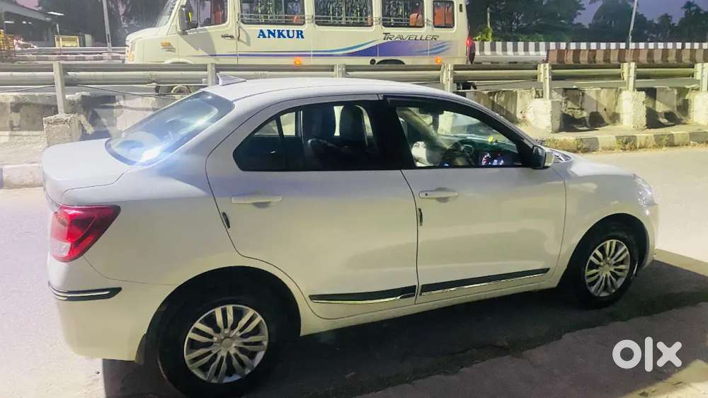Maruti Suzuki Dzire 2020 Petrol Manual