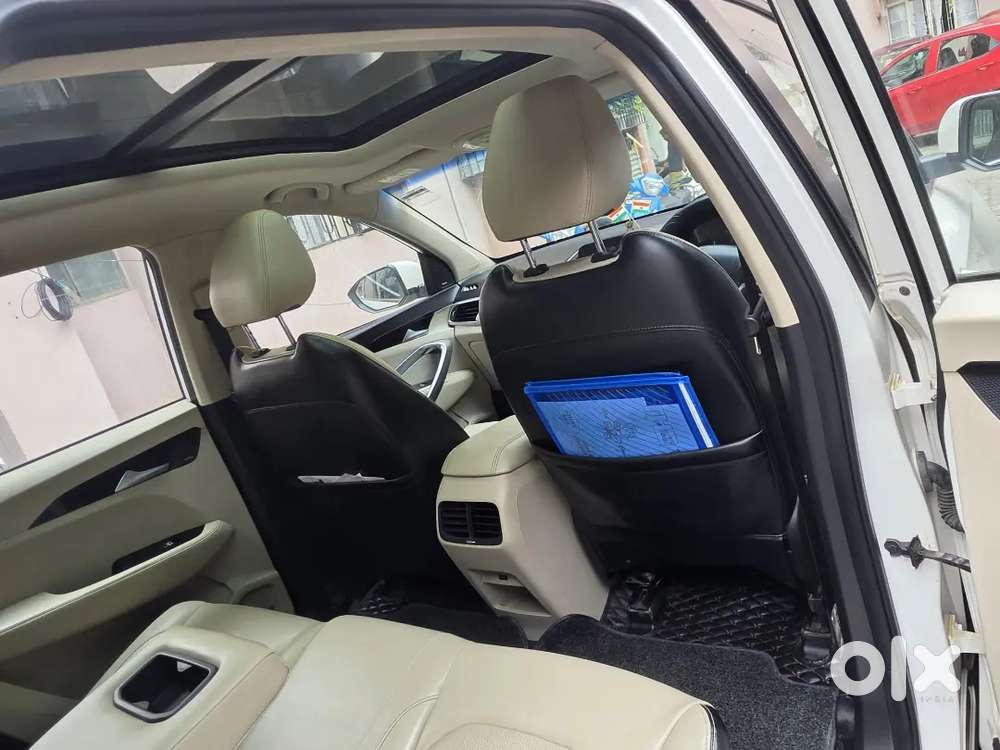 2021 Mg Hector Sharp 1.5 Petrol Automatic 2nd Owner