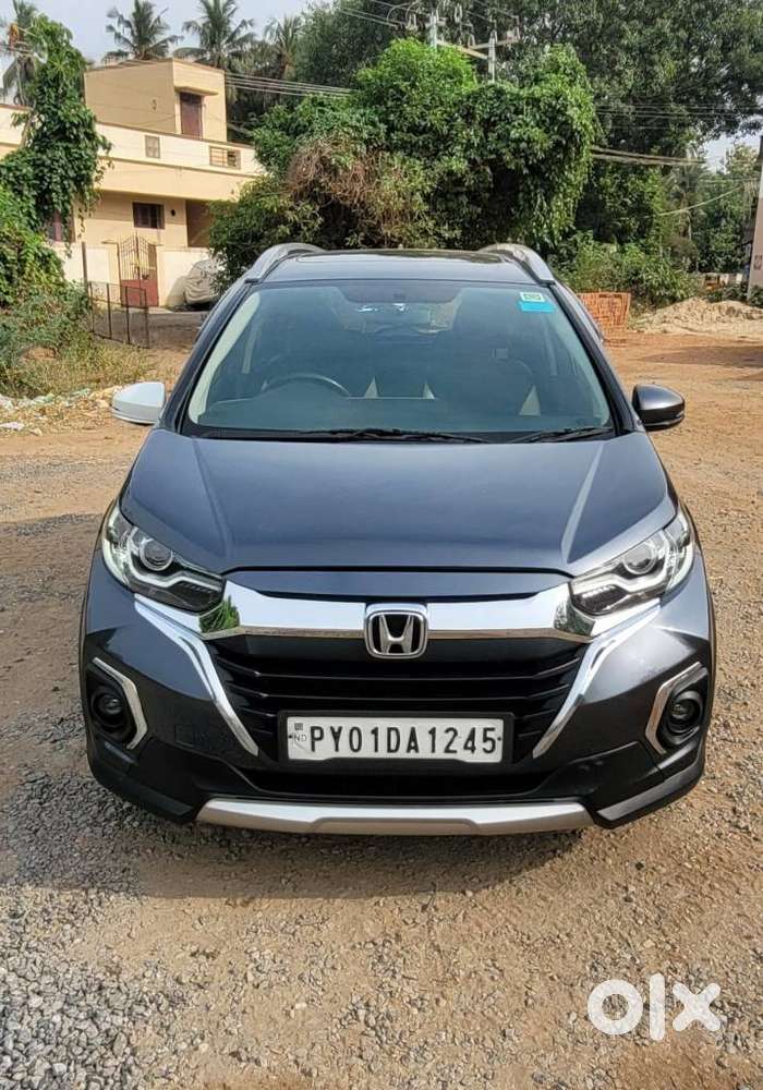 Honda Wr-v, 2023, Petrol