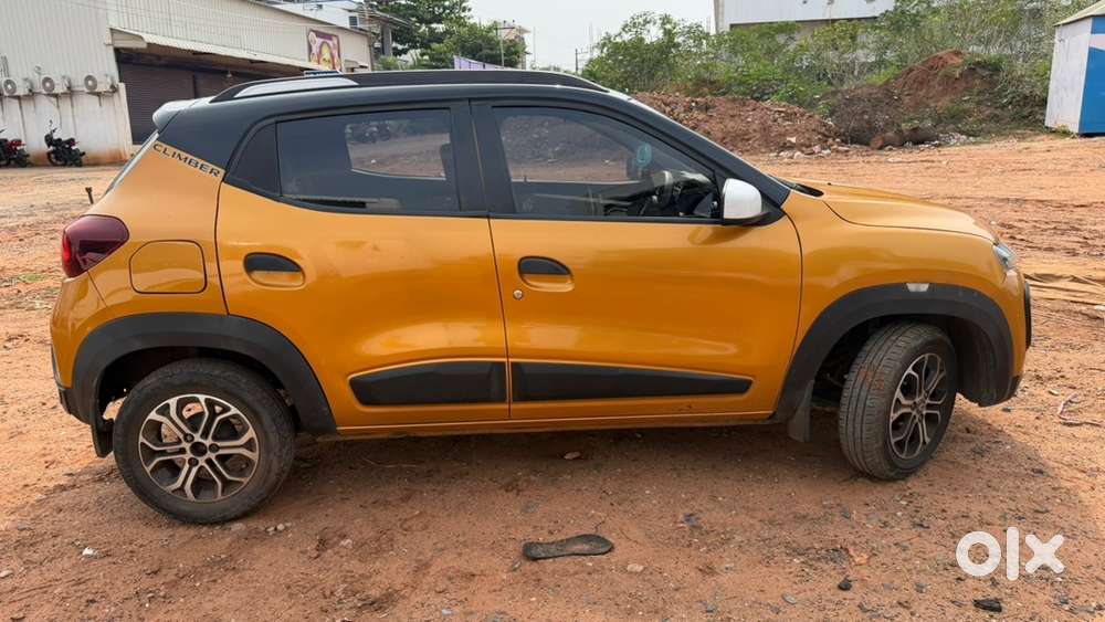 Renault Kwid Climber