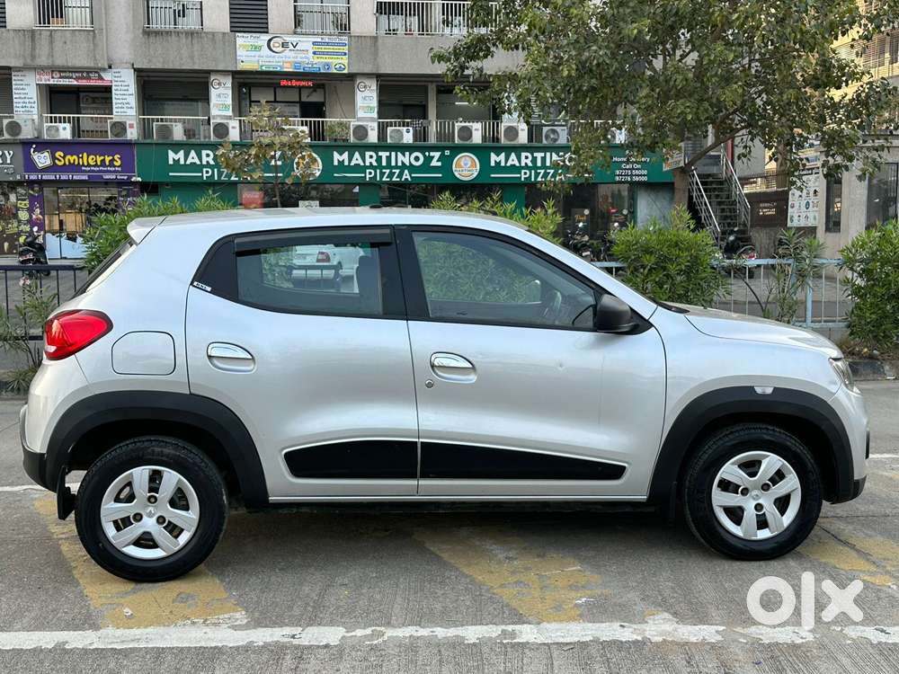 Renault Kwid 1.0 Rxl, 2019, Petrol