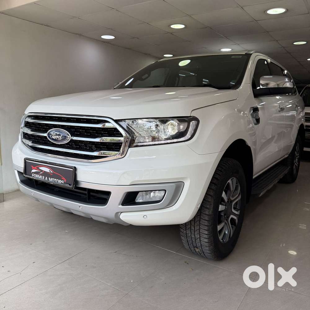 Ford Endeavour 2.2 Titanium At 4x2, 2020, Diesel