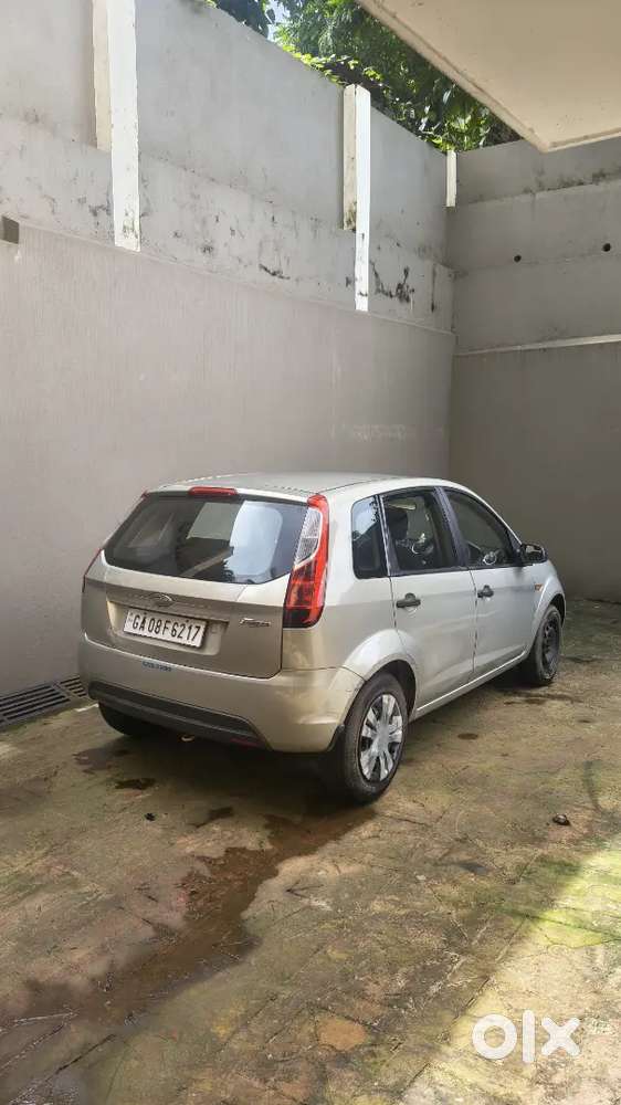 Ford Figo 2011 Petrol Manual