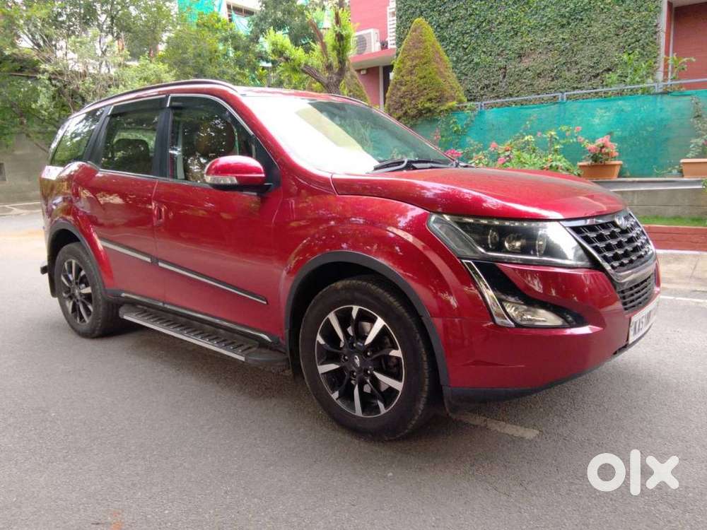 Mahindra Xuv500 W11, 2018, Diesel