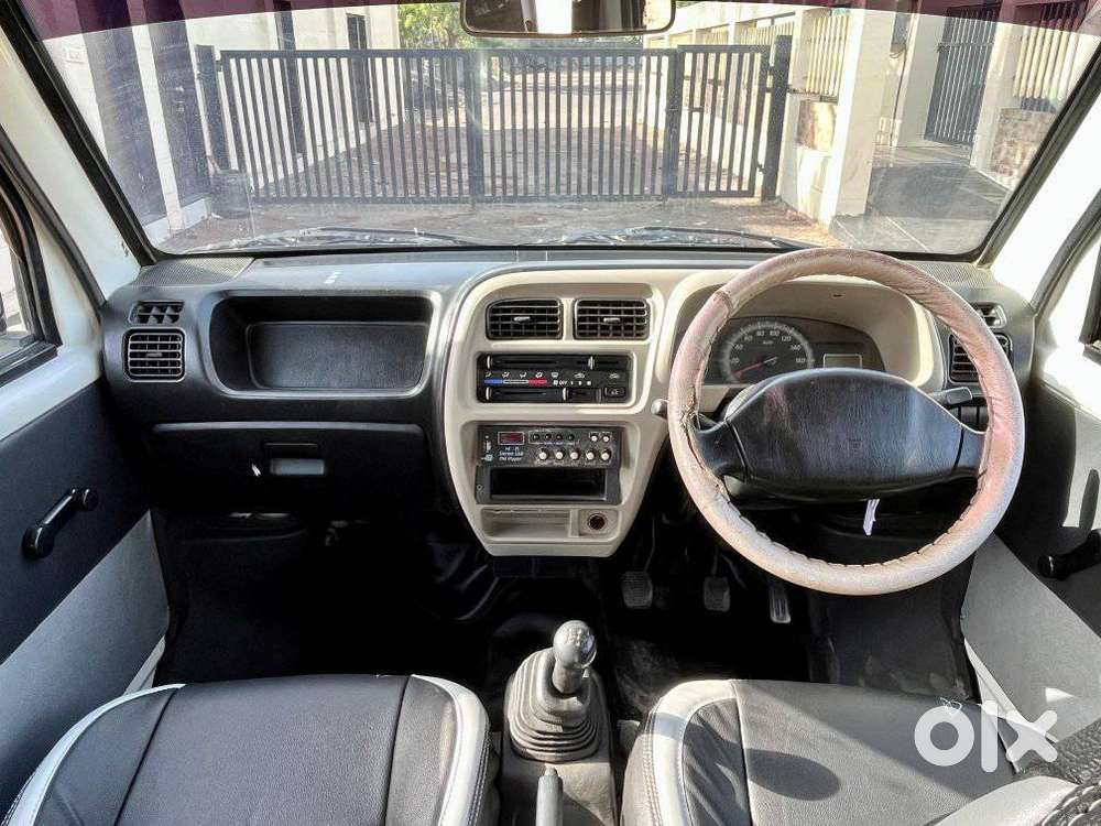 Maruti Suzuki Eeco 5 Str With Ac Plus Htr Cng, 2018, Cng & Hybrids