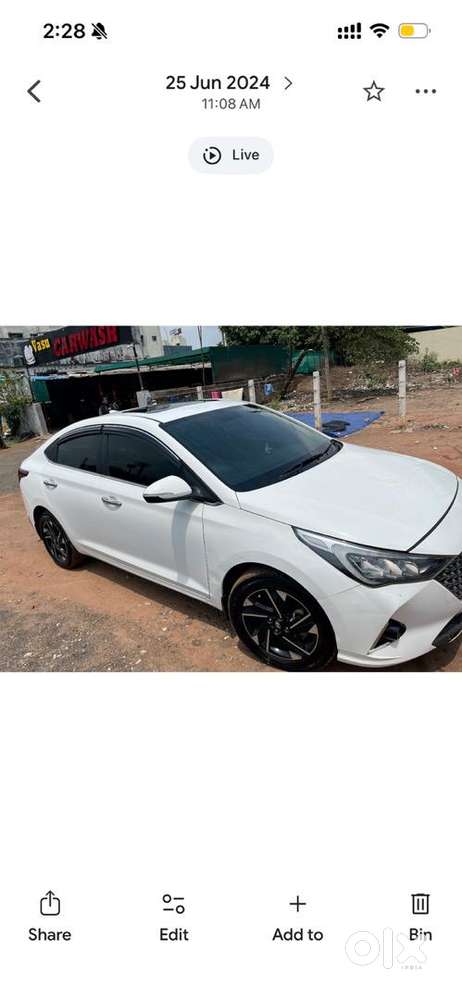 Hyundai Diesel Car 2022