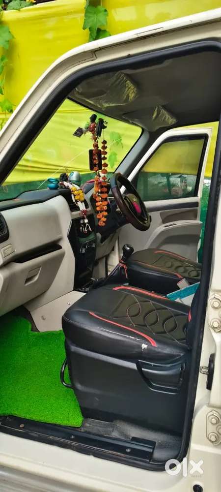 Mahindra Scorpio 2020 Diesel Manual