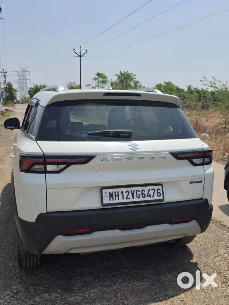 Maruti Suzuki Brezza 2023 Petrol