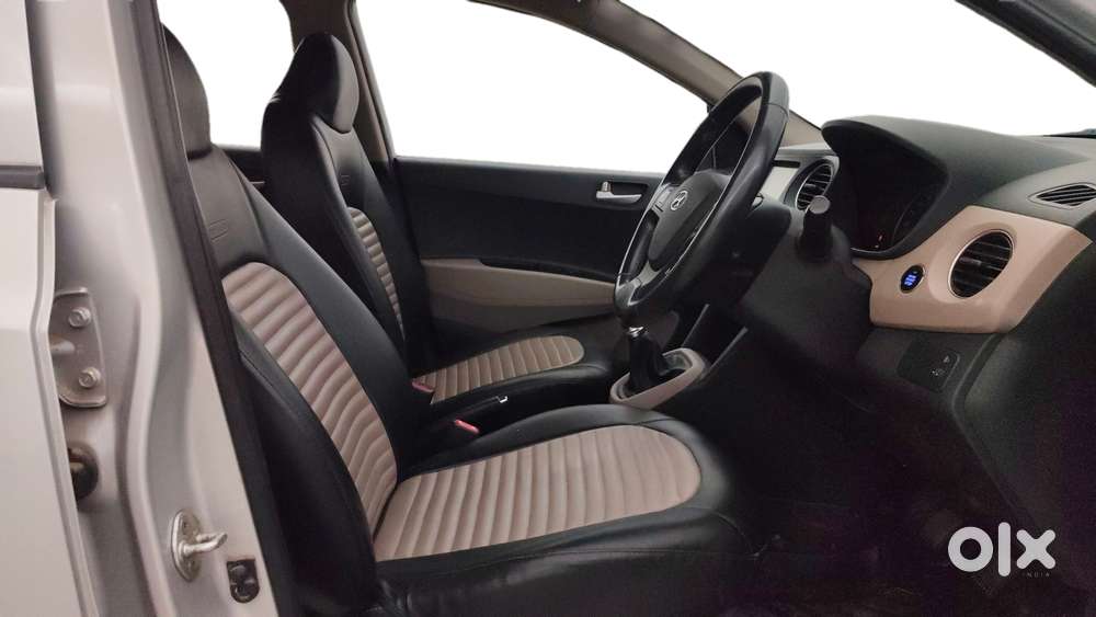 Hyundai Grand I10 1.2 Kappa Asta At Vtvt, 2017, Petrol