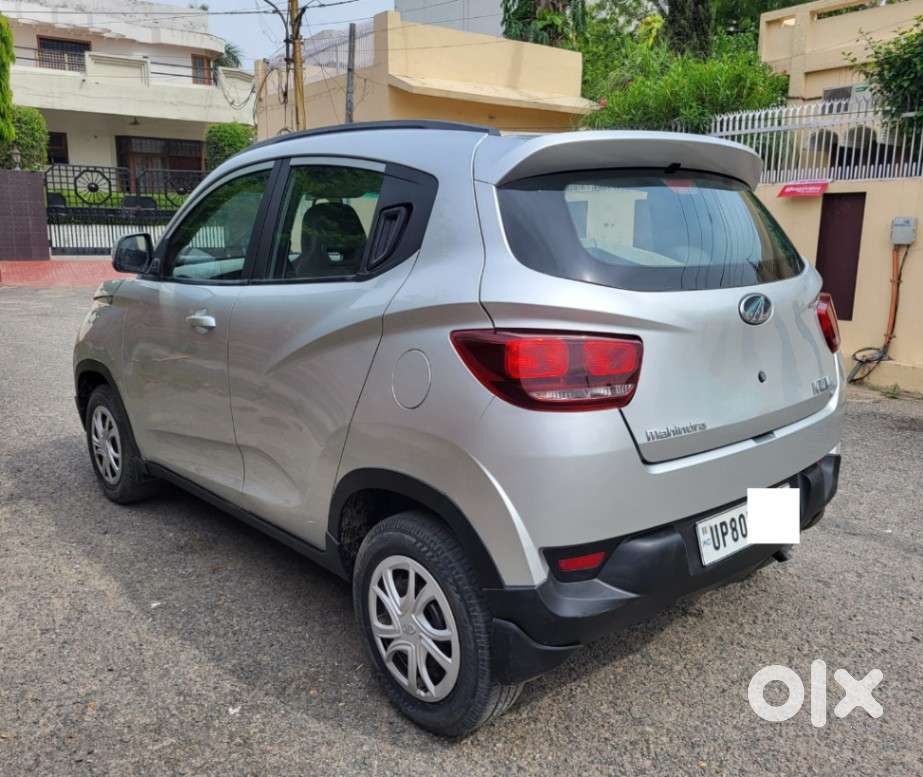 Mahindra Kuv 100 G80 K2, 2016, Petrol
