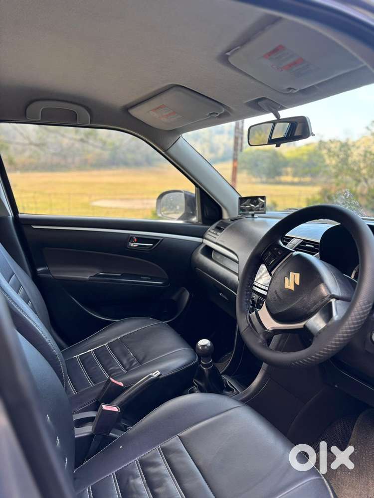 Swift Zdi Diesel 2014 Km Driven 145000