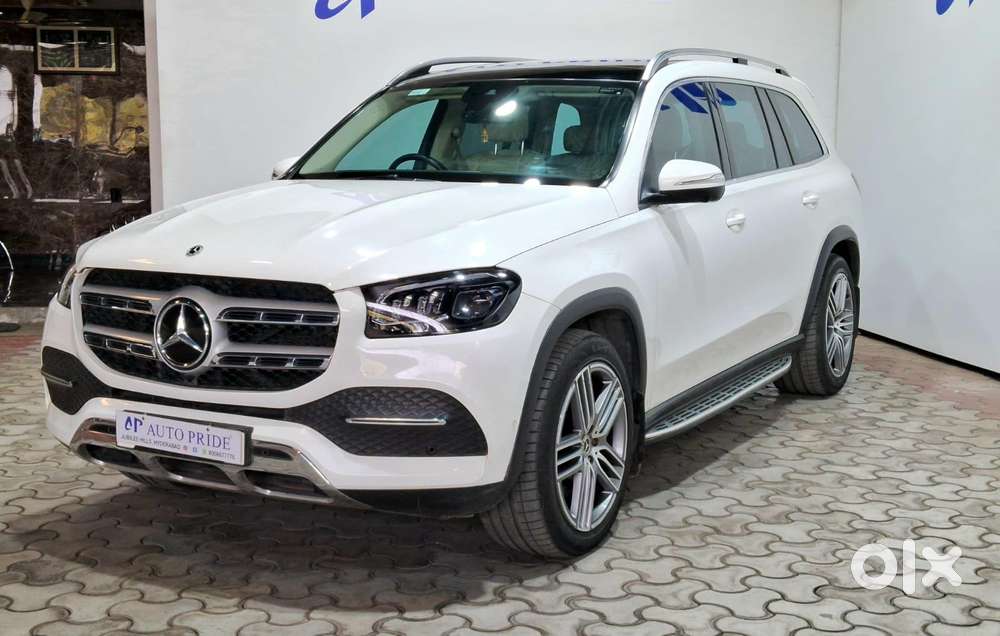 Mercedes-benz Gls 400d 4matic, 2022, Diesel