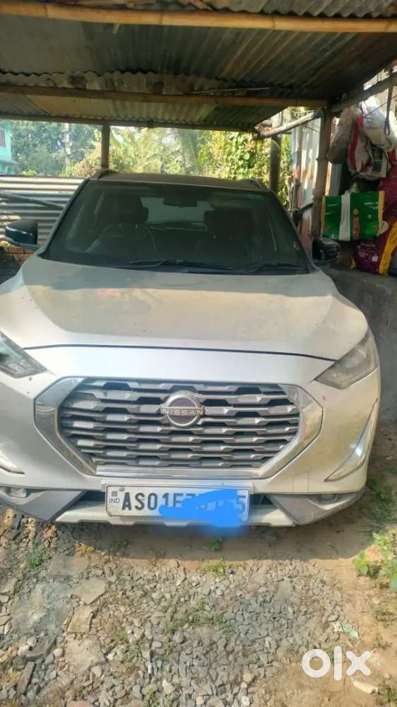 Nissan Magnite 1.0 Xv 2022 Variant 1st Owner