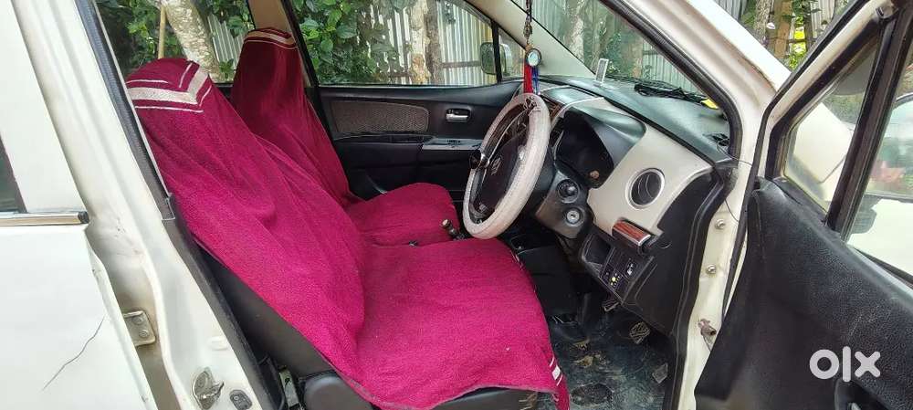 Maruti Suzuki Wagon R 2014 Lxi Cng