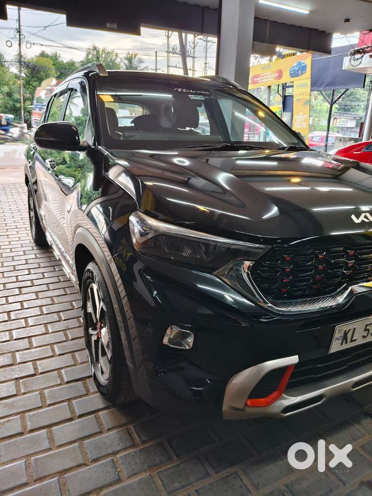 Kia Sonet 1.5 Htx Diesel Anniversary Edition, 2022, Diesel