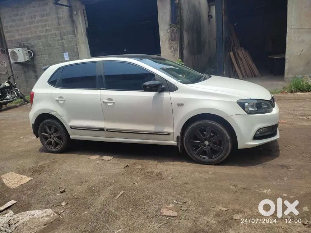 Volkswagen Polo Diesel 2014