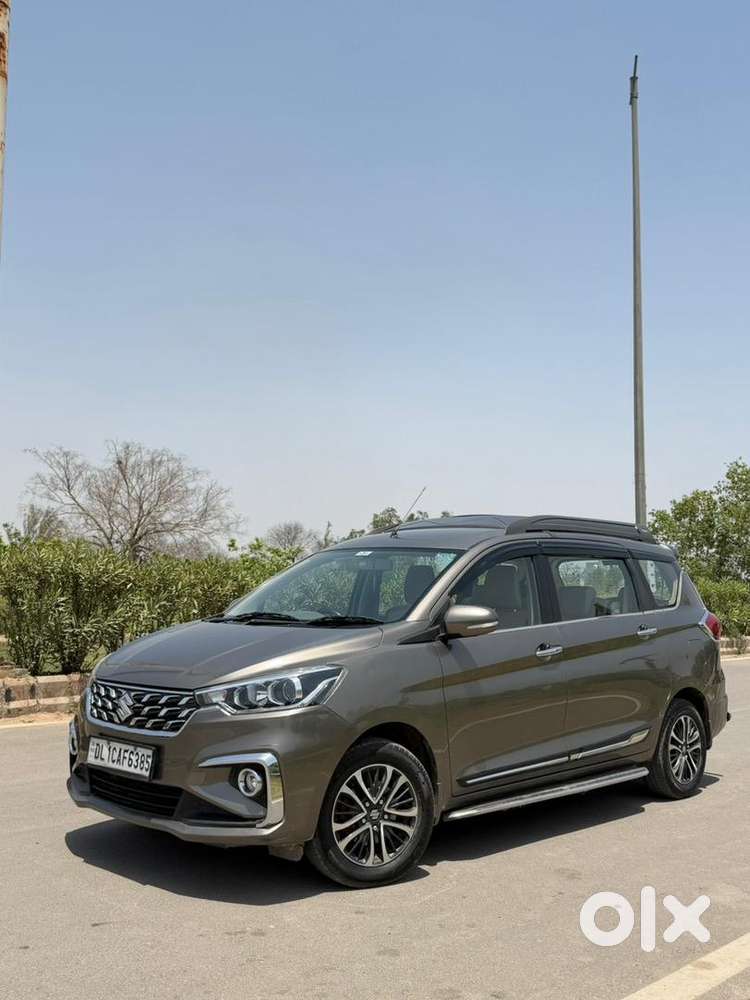 Maruti Suzuki Ertiga 2022 Company Cng