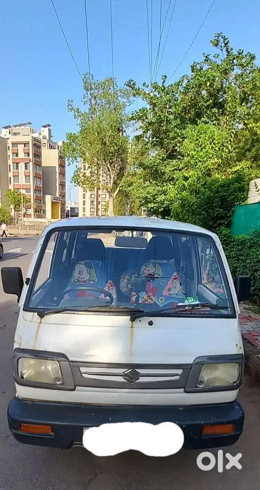 Maruti Suzuki Omni 2010 Cng & Hybrids Well Maintained