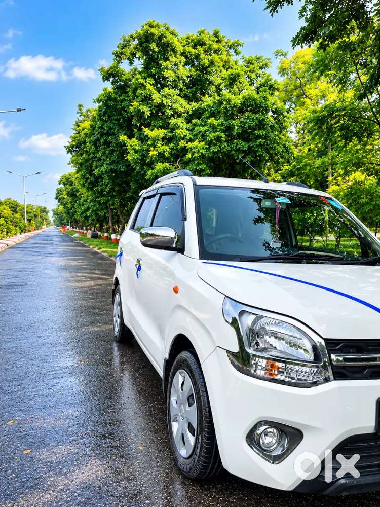 Maruti Suzuki Wagon_r Cng+petrol⛽ 2025 Model.