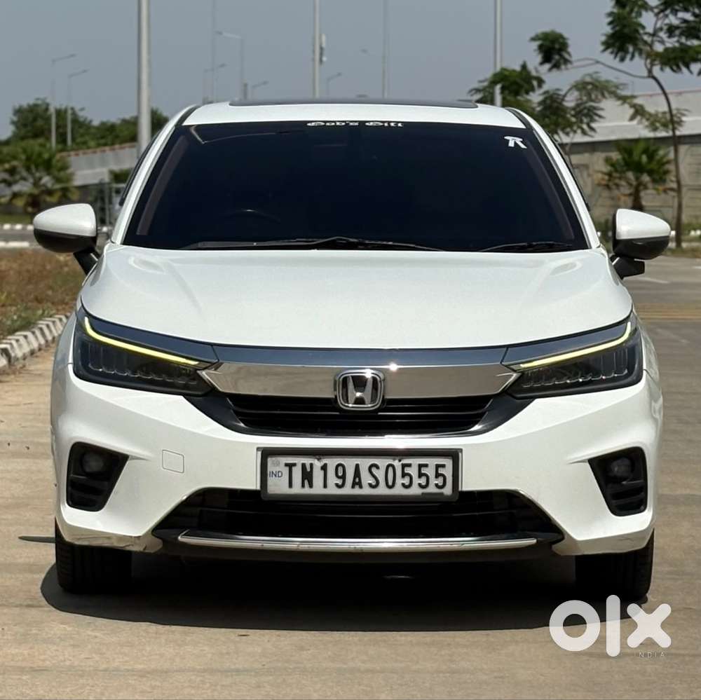 Honda City 1.5 Zx I-vtec Mt, 2021, Petrol