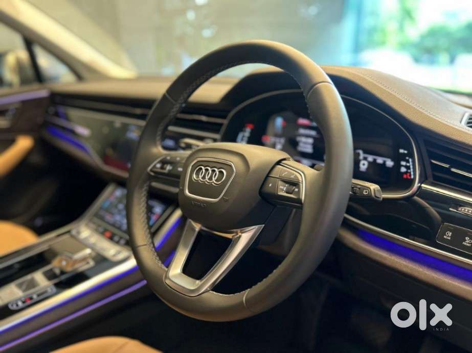 Audi Q7 Technology 55 Tfsi W/o Matrix, 2025, Petrol