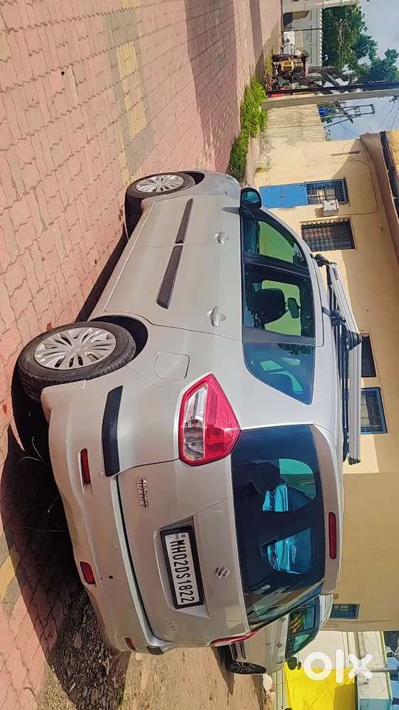 Maruti Suzuki Ertiga 2014