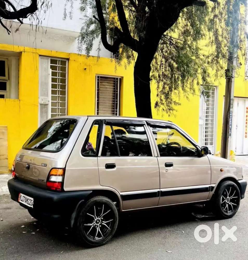 Maruti 800