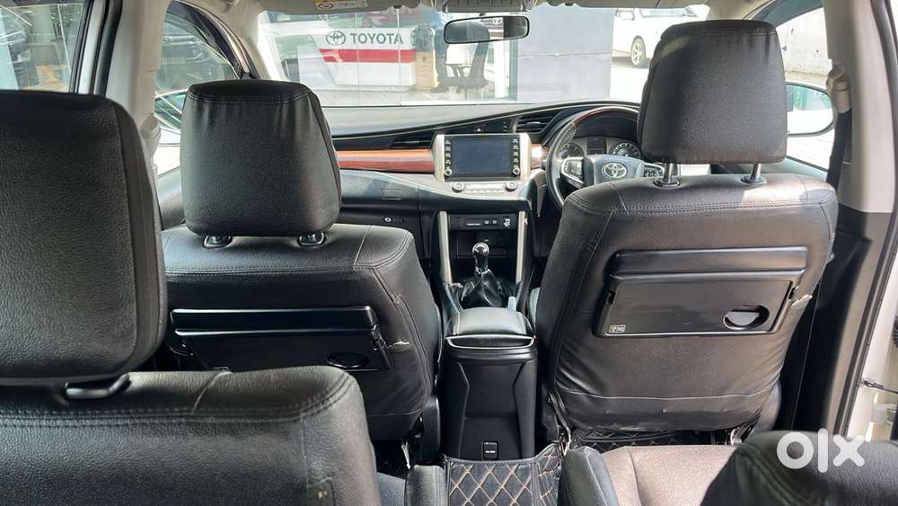 Toyota Innova Crysta 2.4 V 7 Str, 2021, Diesel
