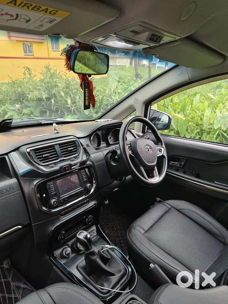Tata Hexa Diesel Manual 2018