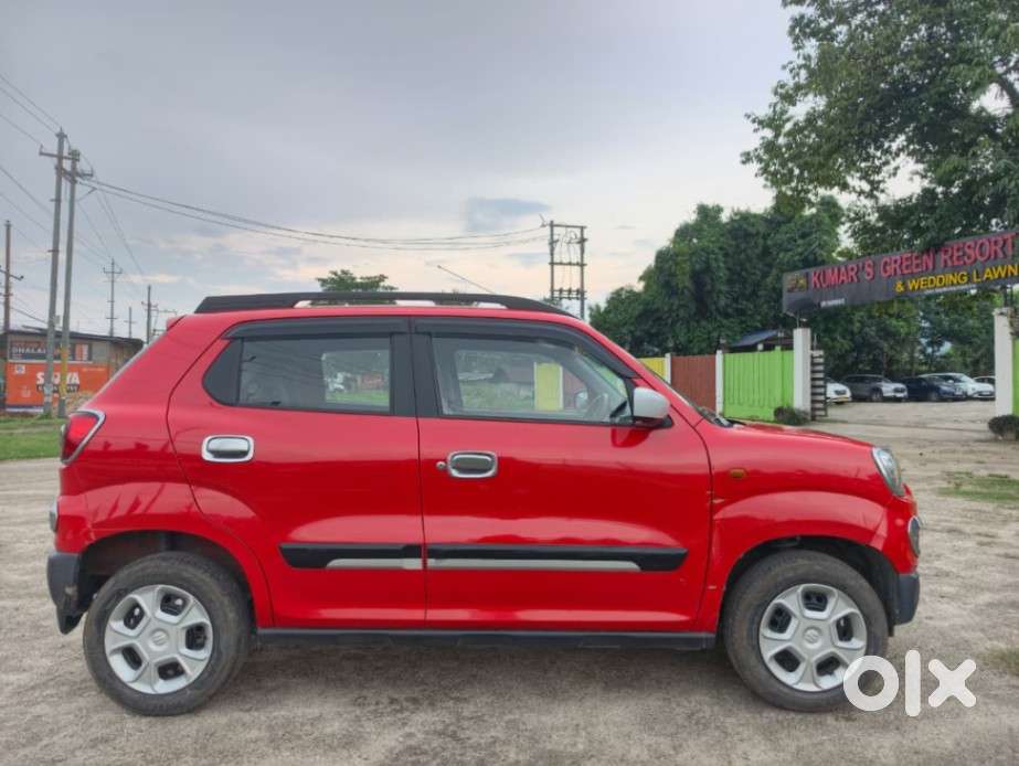 Maruti Suzuki S-presso Vxi Plus, 2021, Petrol