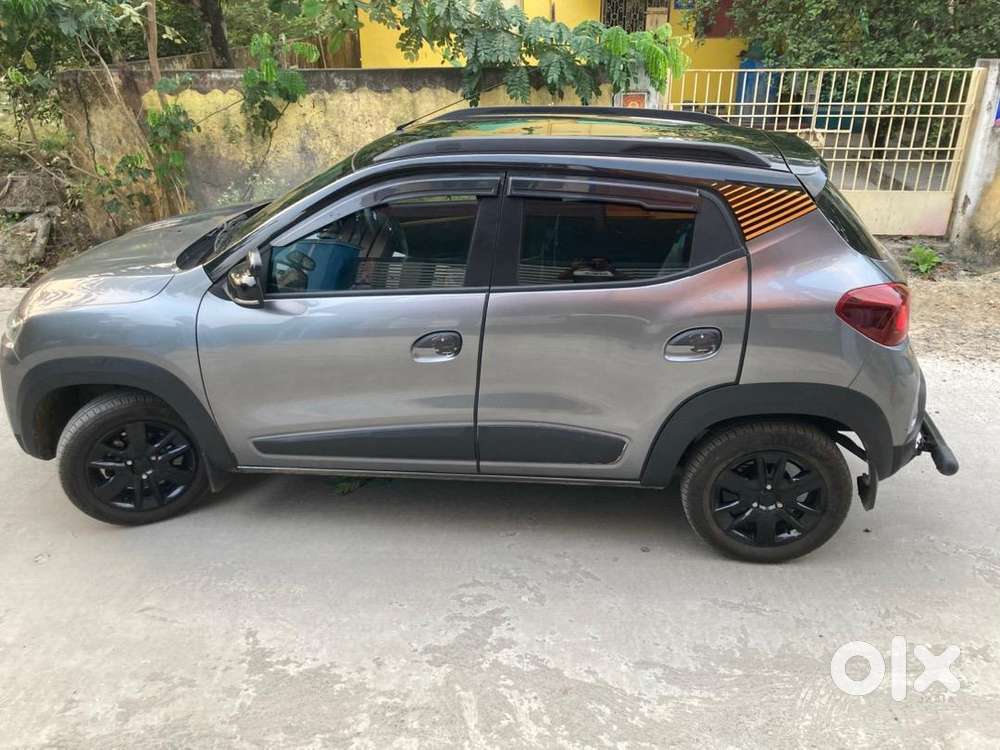 Renault Kwid Techno-cng, Dual Tone 10th Anniversary Edition