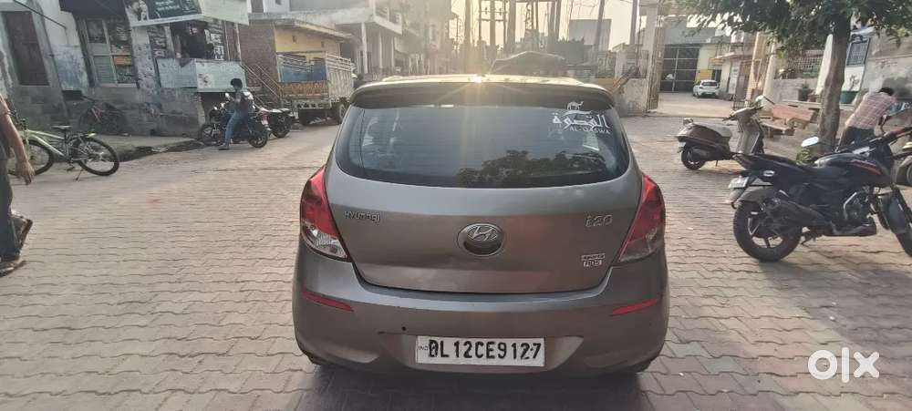 Hyundai I20 2014 Variant