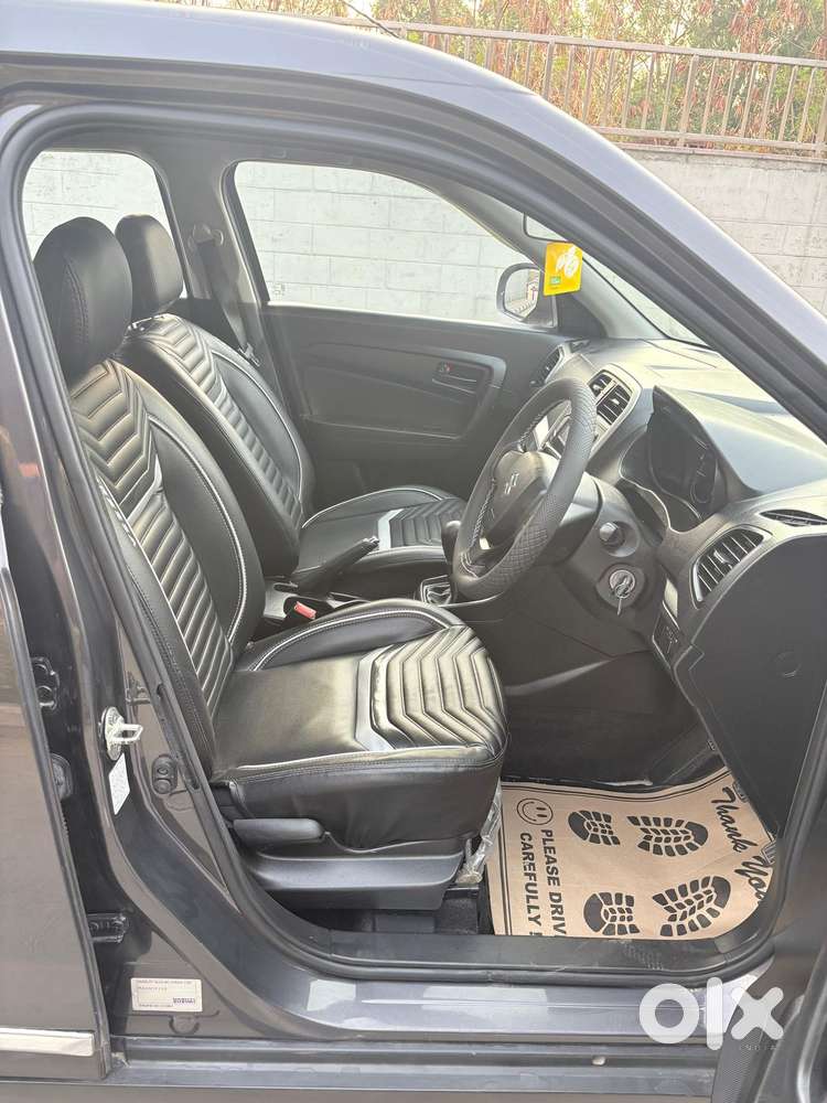 Maruti Suzuki Brezza 1.5 Lxi Smart Hybrid, 2022, Petrol