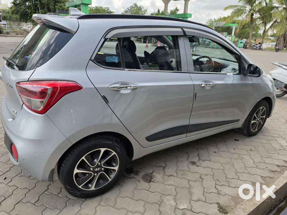 Hyundai Grand I10 2019 Petrol Manual