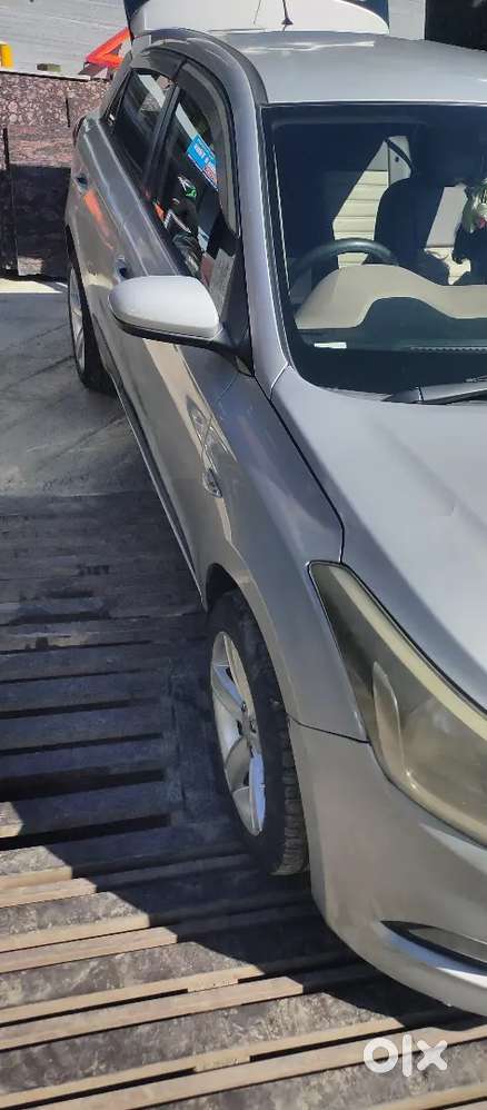 Hyundai Elite I20 2014 Petrol