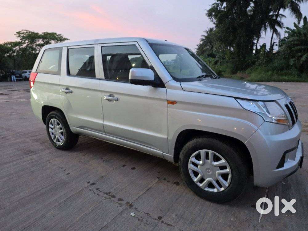 Mahindra Tuv 300 Plus P6, 2019, Diesel
