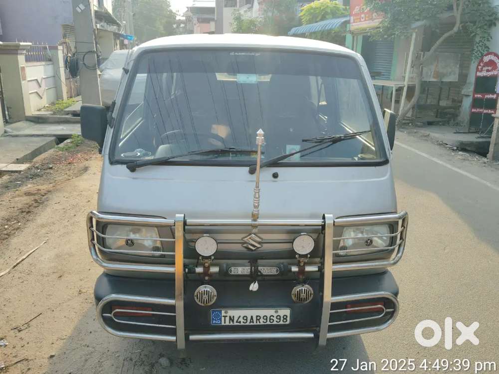 Maruti Suzuki Omni 2014